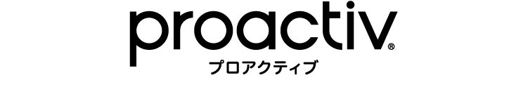 Proactiv.